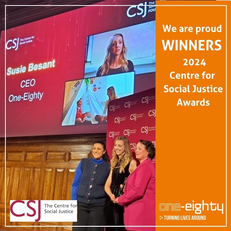 2024 Winners of the Centre for Social Justice (CSJ) 2024 Awards